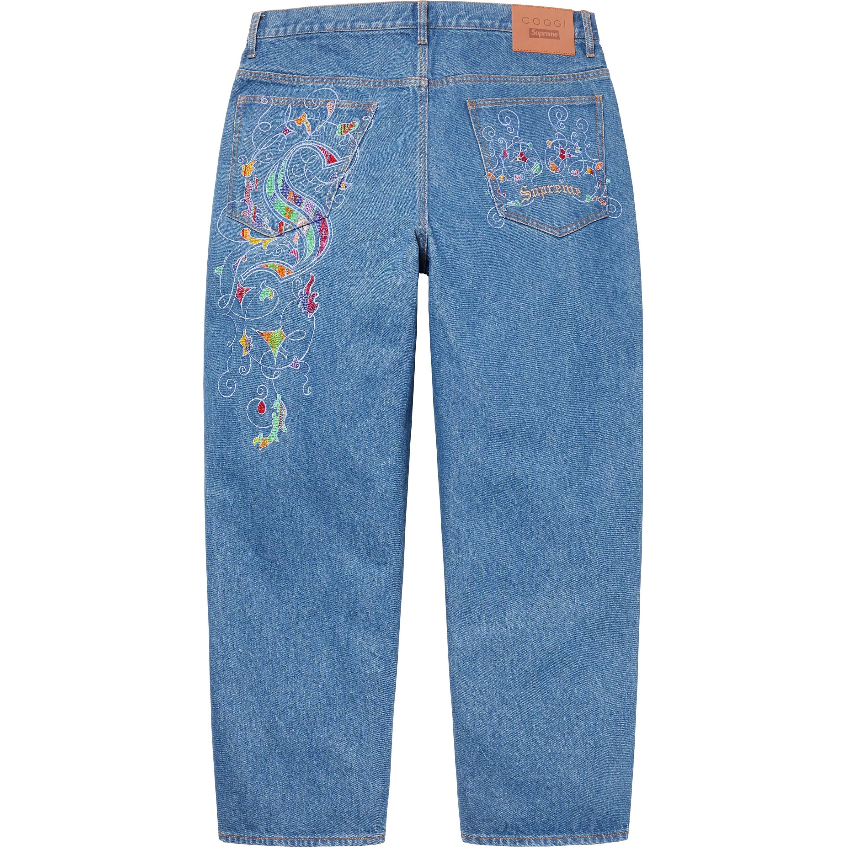 Supreme®/Coogi® Baggy Jean view 11